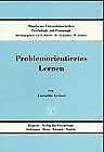 Problemorientiertes Lernen: Strategieanwendung und Gestaltungsmöglichkeiten (Münchner Universitätsschriften - Psychologie und Pädagogik) Psychology