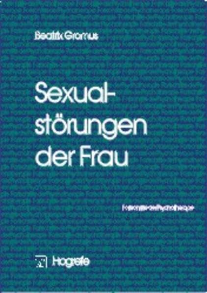 Sexualstörungen der Frau Medicine
