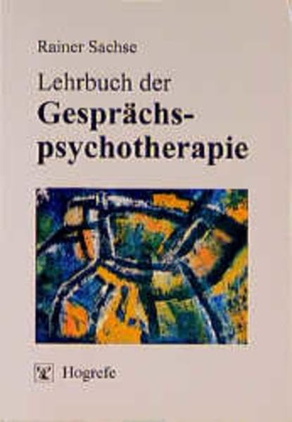 Lehrbuch der Gesprächspsychotherapie Medicine