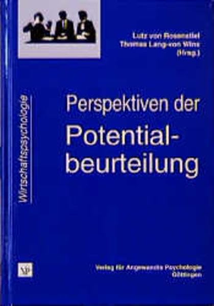 Perspektiven der Potentialbeurteilung (Wirtschaftspsychologie) Media & Communication