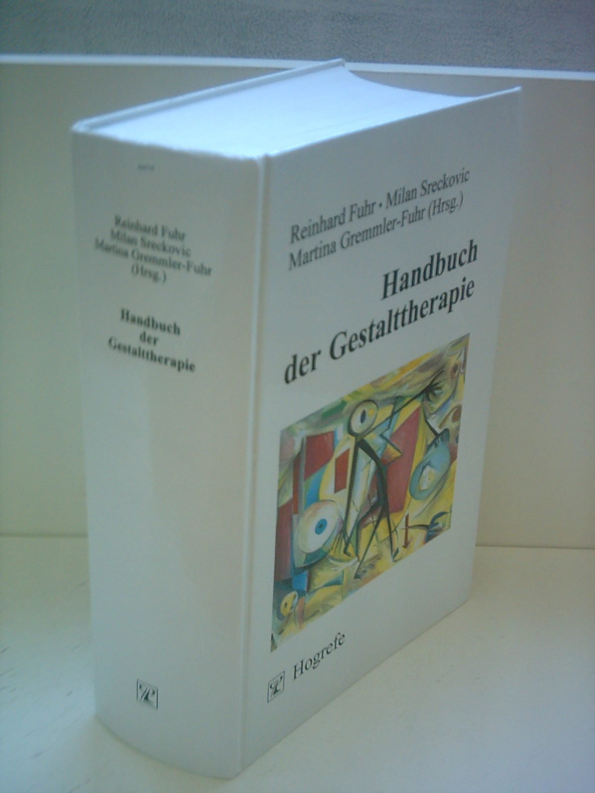 Handbuch der Gestalttherapie Medicine