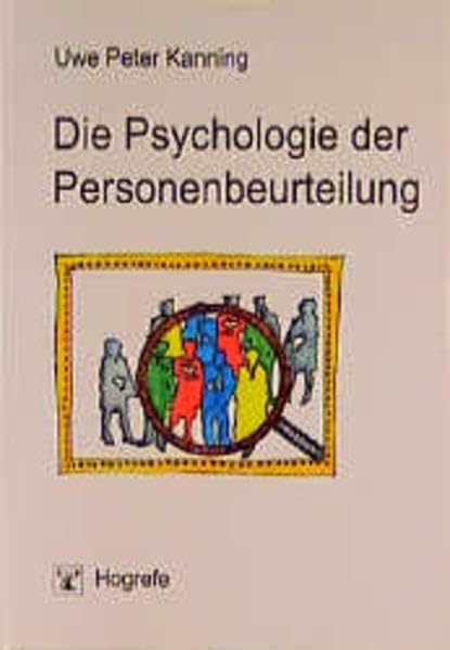 Die Psychologie der Personenbeurteilung Film, Art & Culture