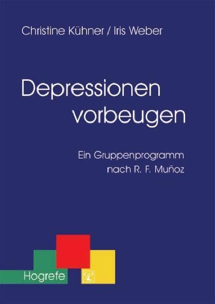 Product Image: Depressionen vorbeugen
