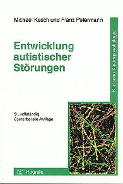 Entwicklung autistischer Störungen. book