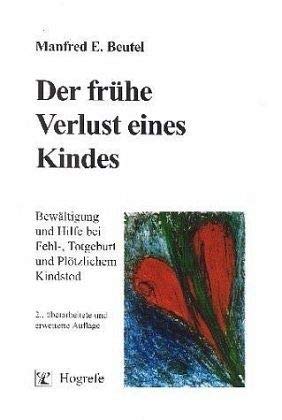 Der frühe Verlust eines Kindes Medicine