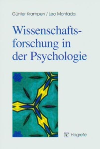 Wissenschaftsforschung in der Psychologie Psychology