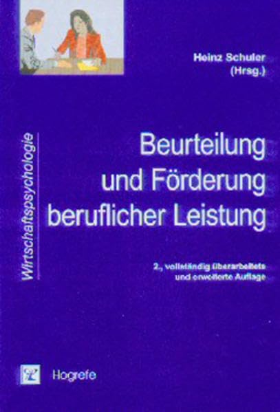 Beurteilung und Förderung beruflicher Leistung Law
