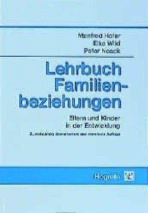 Lehrbuch Familienbeziehungen Psychology
