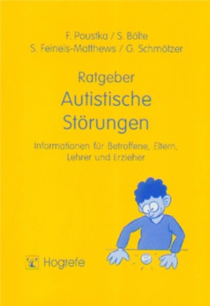 Ratgeber Autistische Störungen: Informationen für Betroffene, Eltern, Lehrer und Erzieher (Ratgeber Kinder- und Jugendpsychotherapie, Band 5) Film, Art & Culture