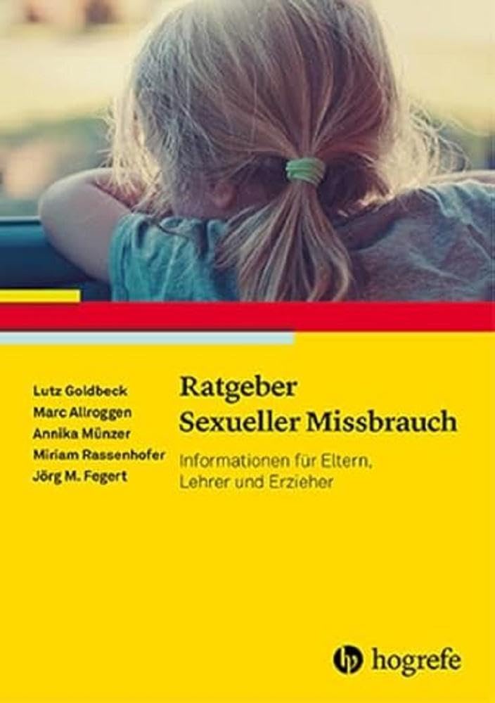 Ratgeber Sexueller Missbrauch Parents & Children