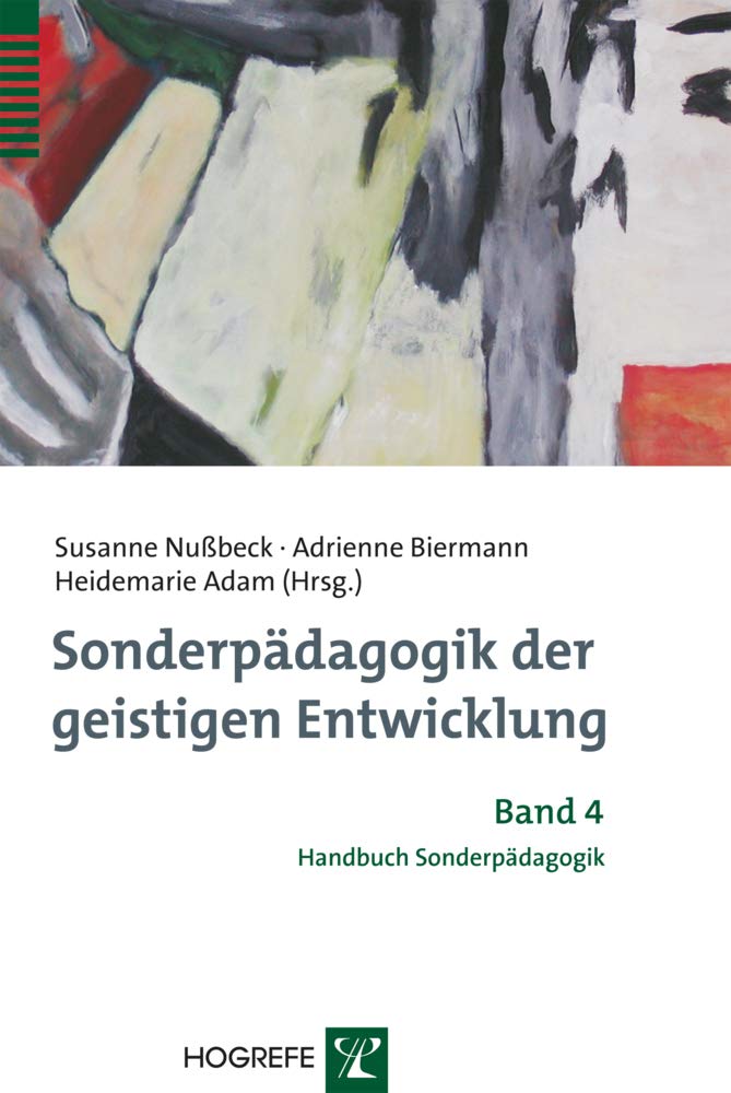 Sonderpädagogik der geistigen Entwicklung (Handbuch Sonderpädagogik) Education & Training