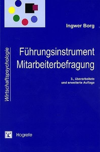 Product Image: Führungsinstrument Mitarbeiterbefragung