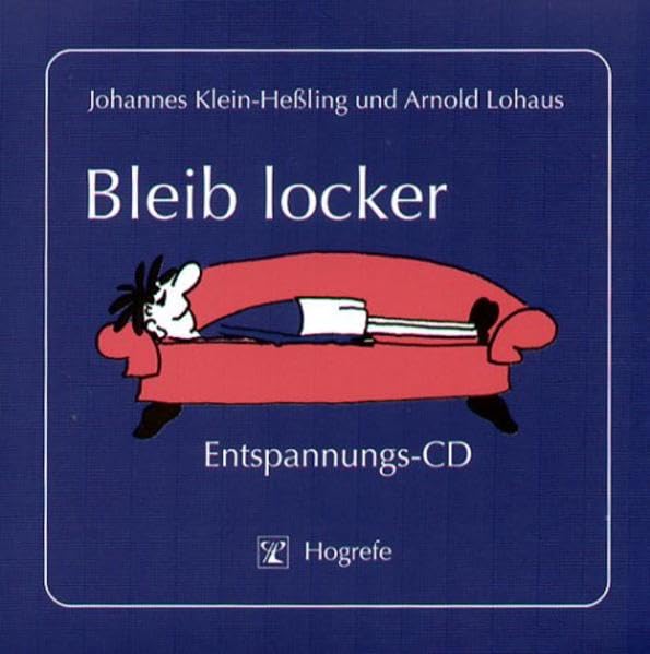 Bleib locker: Entspannungs-CD Social Sciences