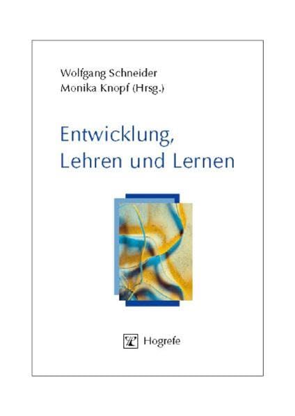 Entwicklung, Lehren und Lernen: Zum Gedenken an Franz Emanuel Weinert Manga
