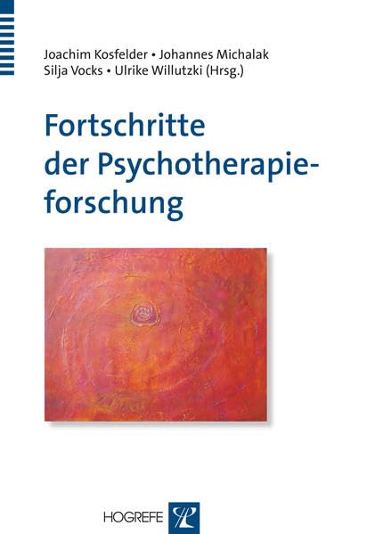 Fortschritte der Psychotherapie Medicine