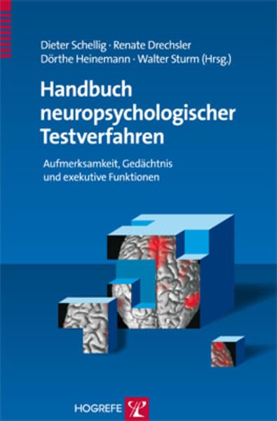 Handbuch neuropsychologischer Testverfahren Medicine
