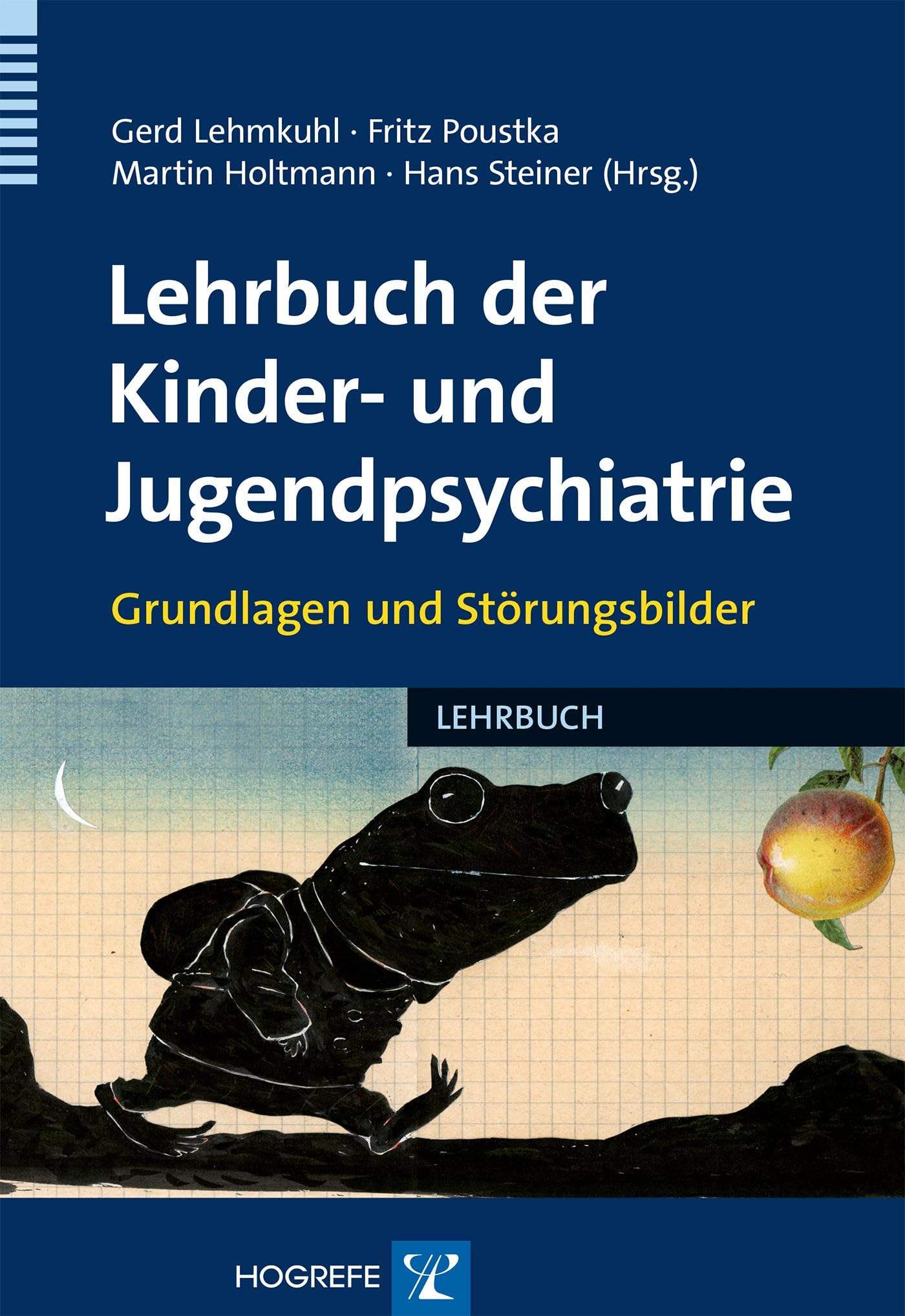 Lehrbuch der Kinder- und Jugendpsychiatrie Medicine