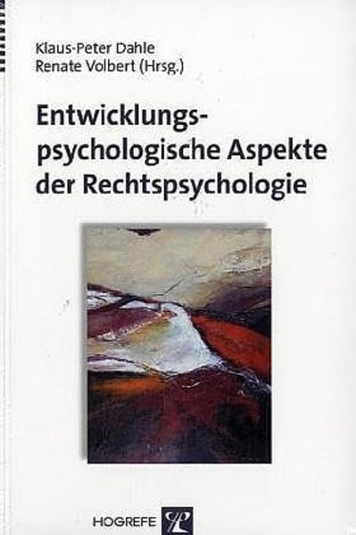 Entwicklungspsychologische Aspekte der Rechtspsychologie Film, Art & Culture