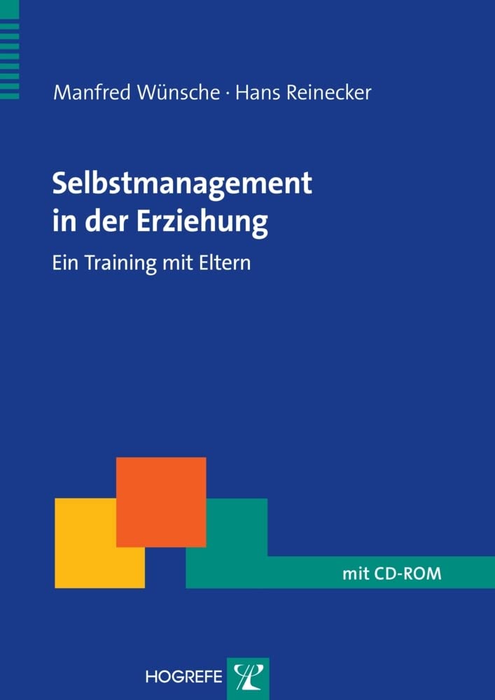 Selbstmanagement in der Erziehung Medicine