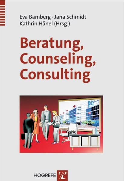 Beratung, Counseling, Consulting (Innovatives Management) Business, Finance & Career