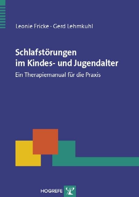 Schlafstörungen im Kindes- und Jugendalter Medicine