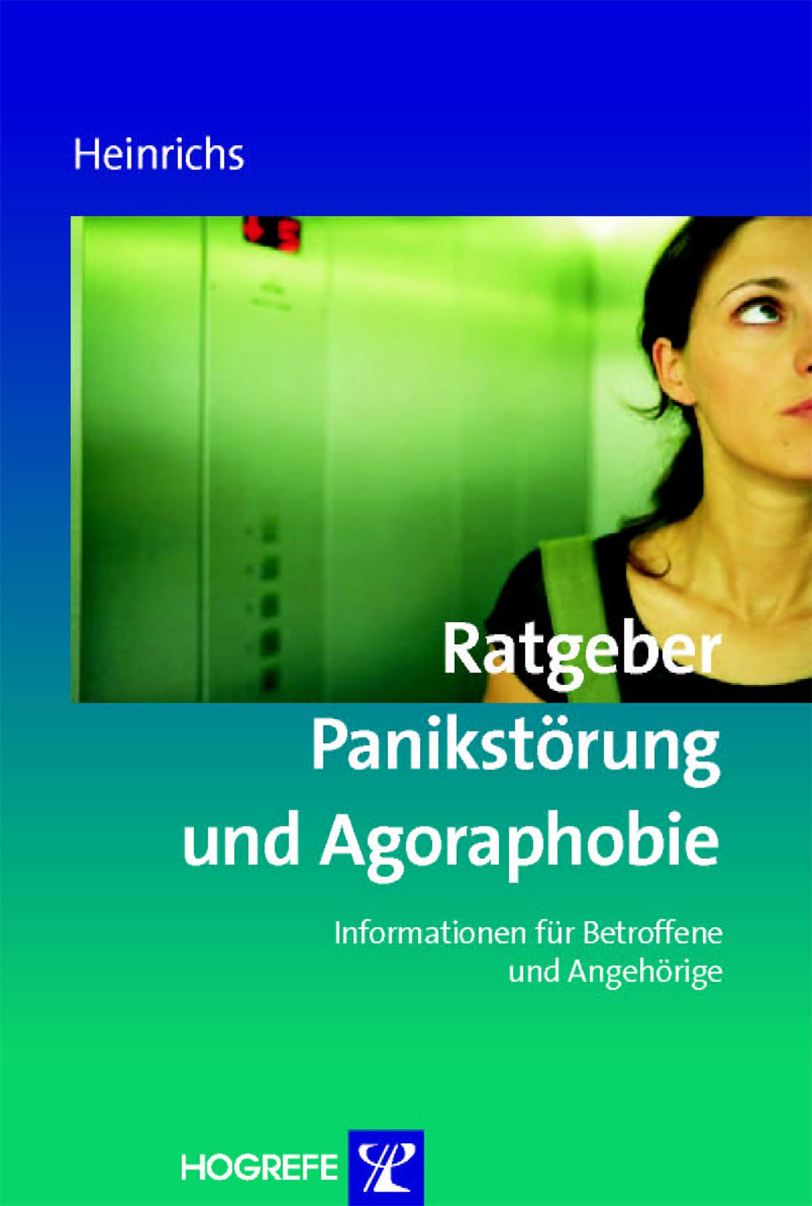 Ratgeber Panikstörung und Agoraphobie Medicine