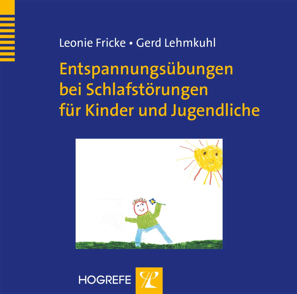Entspannungsübungen bei Schlafstörungen für Kinder und Jugendliche Medicine