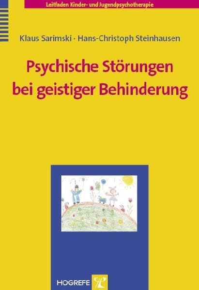 Psychische Störungen bei geistiger Behinderung Medicine