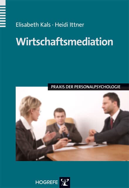 Product Image: Wirtschaftsmediation