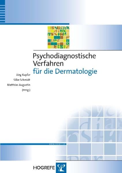 Psychodiagnostische Verfahren für die Dermatologie (Diagnostik für Klinik und Praxis) Medicine