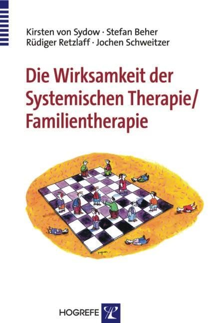Die Wirksamkeit der Systemischen Therapie/Familientherapie Medicine