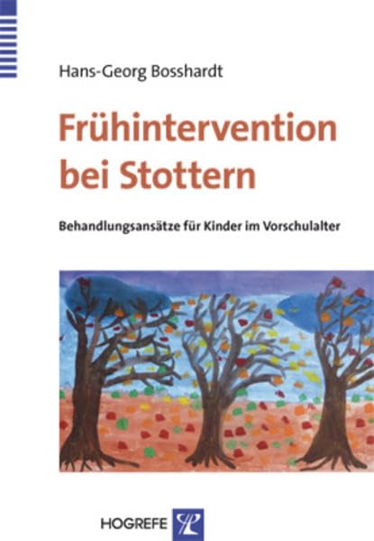 Frühintervention bei Stottern: Behandlungsansätze für Kinder im Vorschulalter Medicine