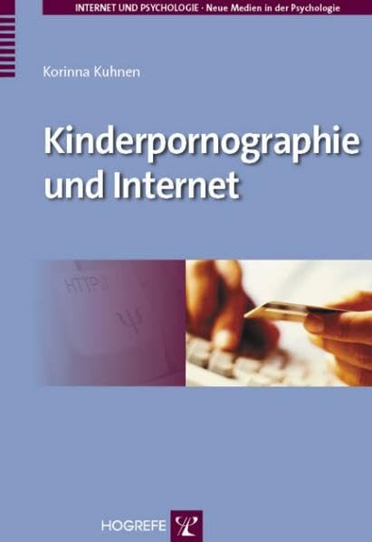 Kinderpornographie und Internet book