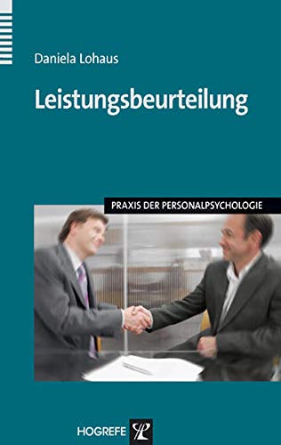 Leistungsbeurteilung Business, Finance & Career Books