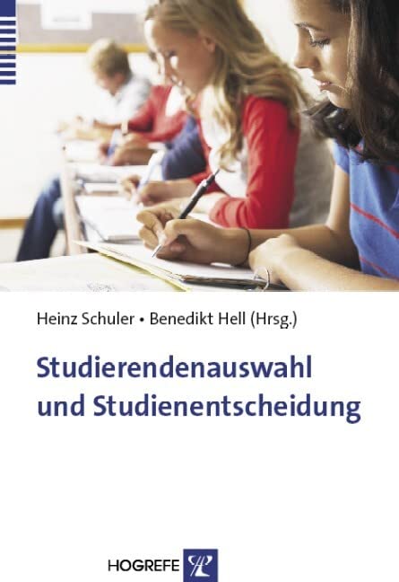 Studierendenauswahl und Studienentscheidung General education