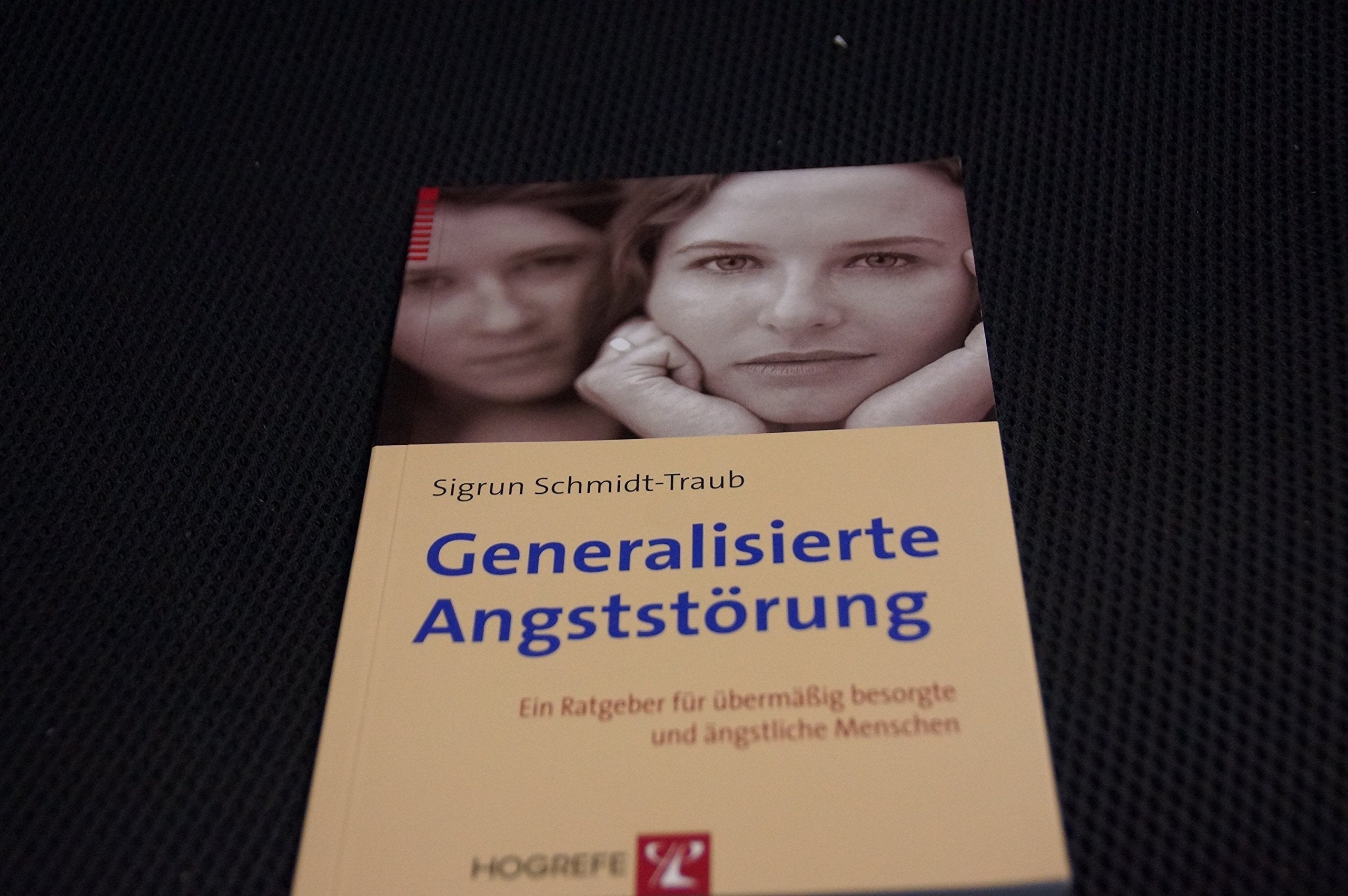 Generalisierte Angststörung Medicine