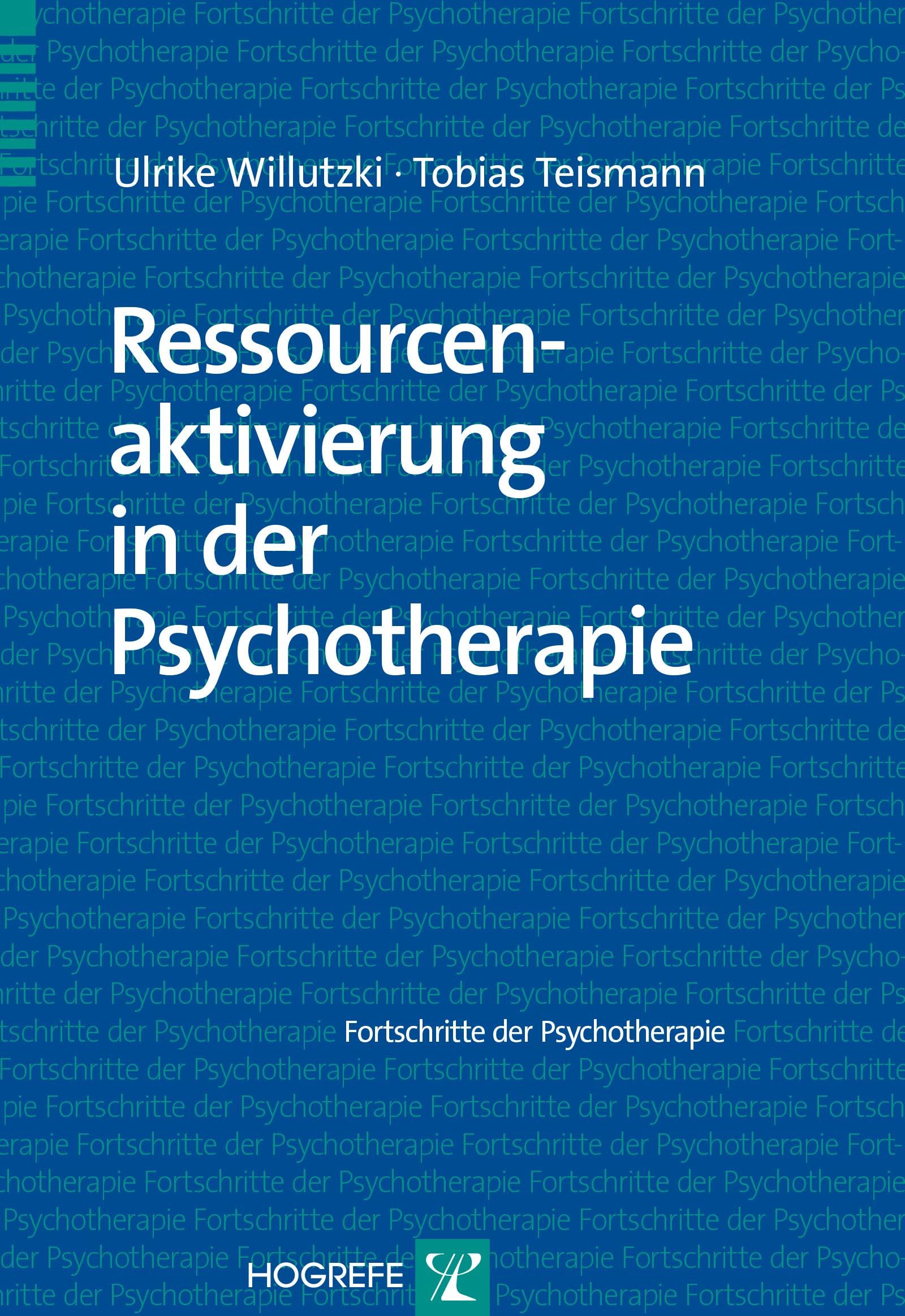 Ressourcenaktivierung in der Psychotherapie Medicine