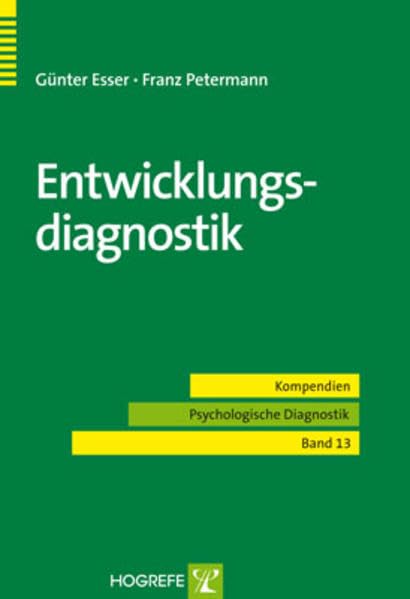 Entwicklungsdiagnostik Medicine