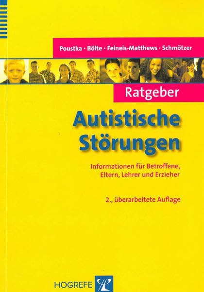 Ratgeber Autistische Störungen Medicine