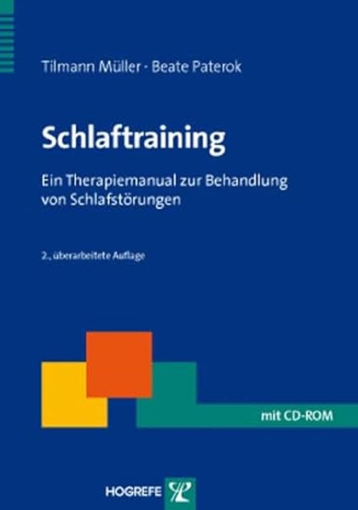 Schlaftraining Medicine