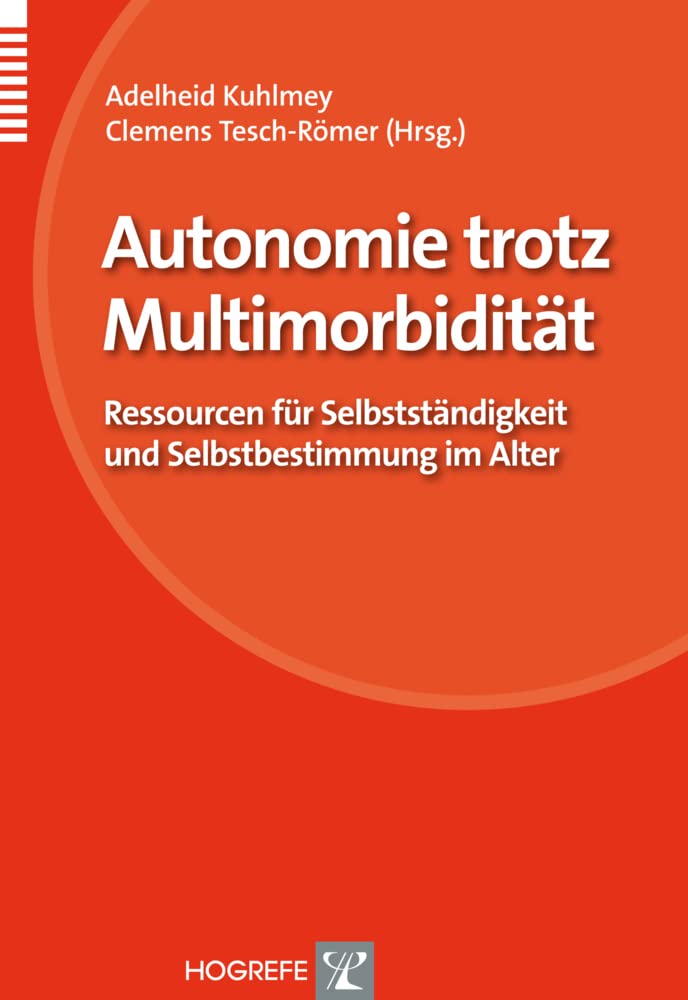 Autonomie trotz Multimorbidität Medicine