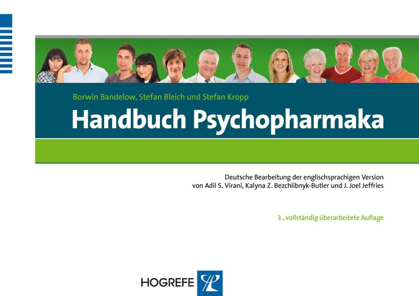 Product Image: Handbuch Psychopharmaka