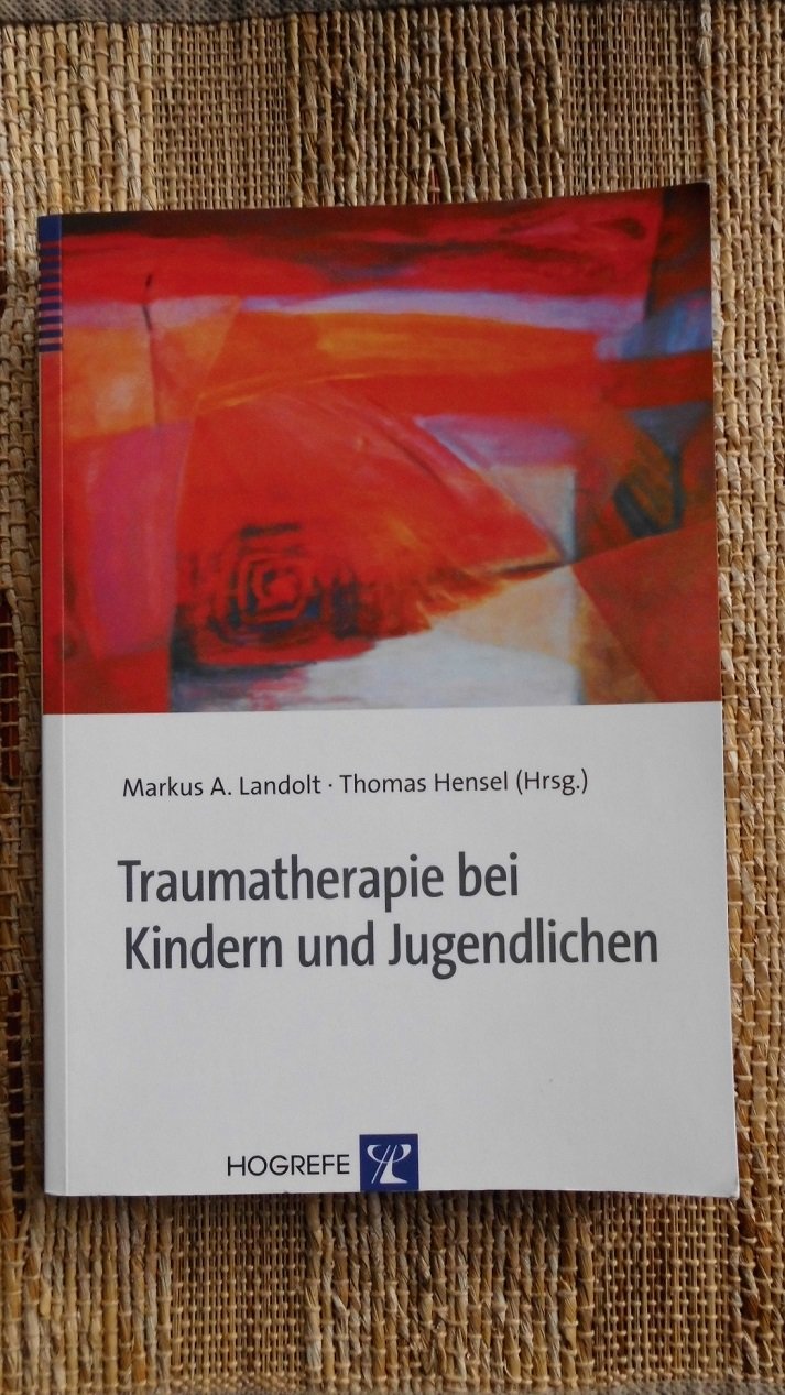 Traumatherapie bei Kindern und Jugendlichen Medicine