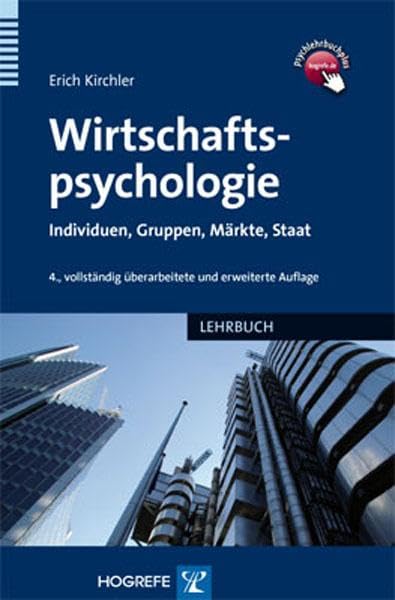 Wirtschaftspsychologie Business, Finance & Career