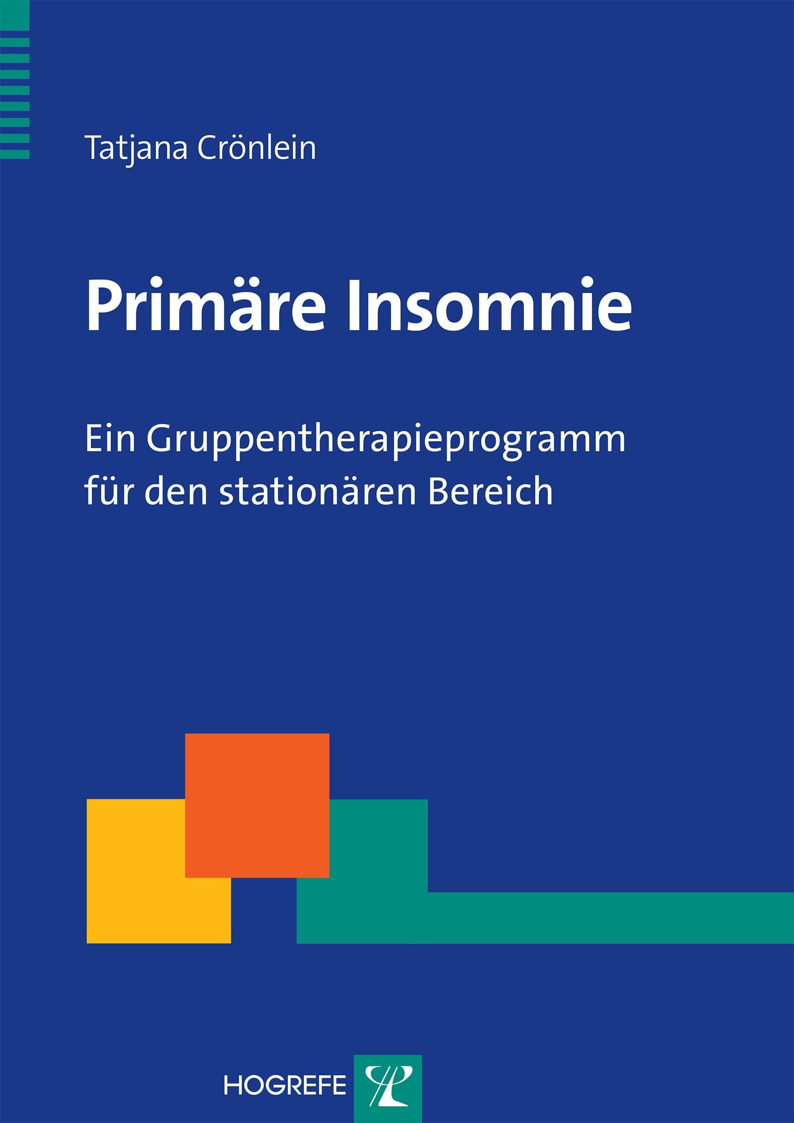 Product Image: Primäre Insomnie