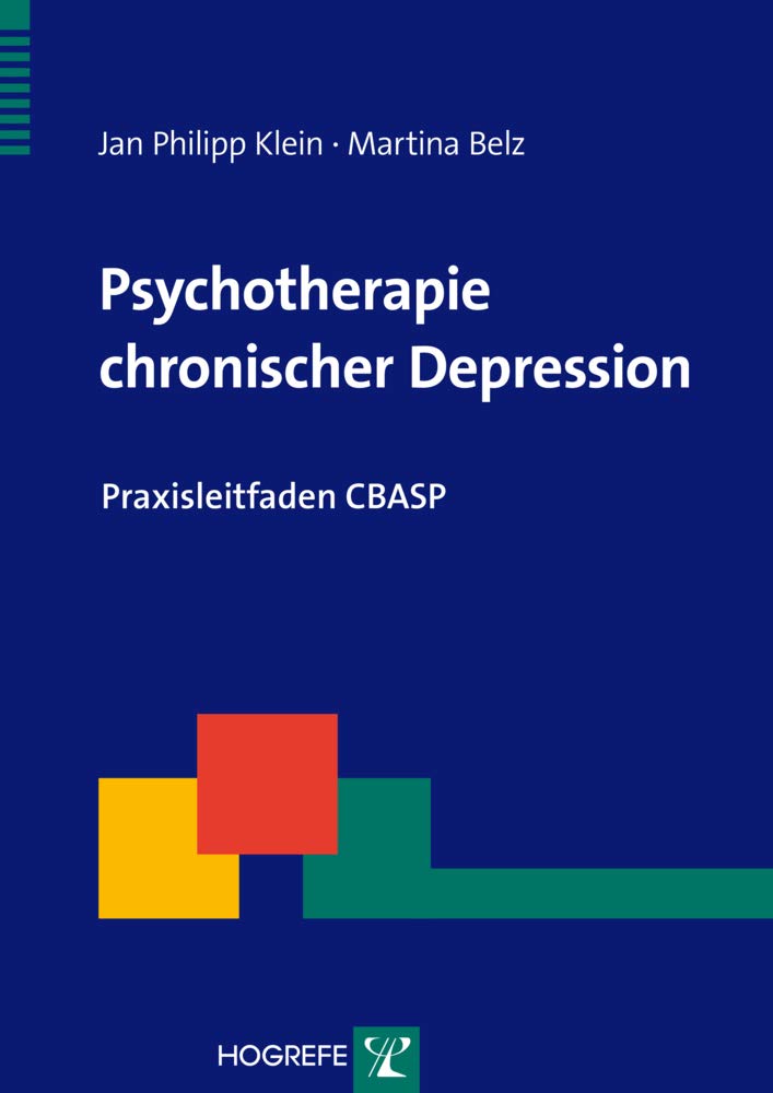 Product Image: Psychotherapie chronischer Depression