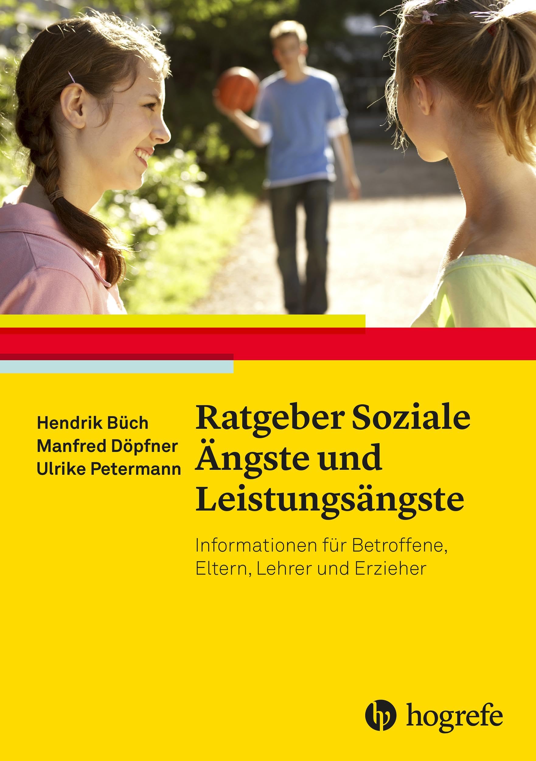 Ratgeber Soziale Ängste und Leistungsängste Medicine