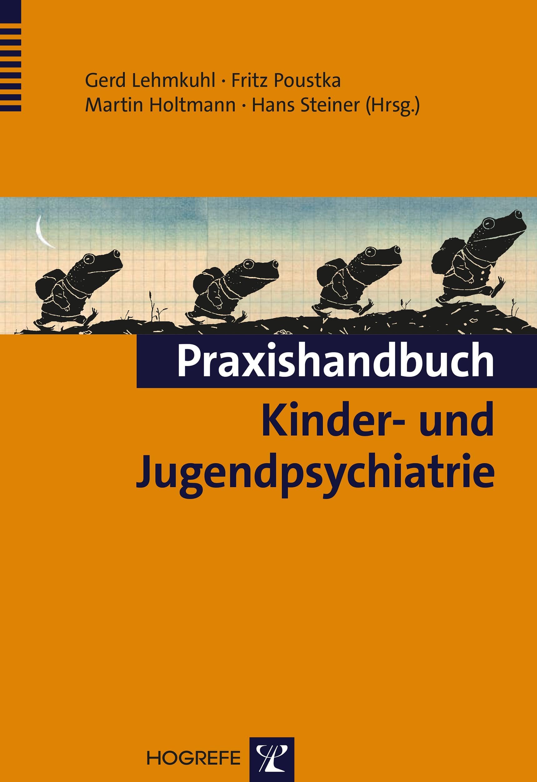 Praxishandbuch Kinder- und Jugendpsychiatrie Medicine