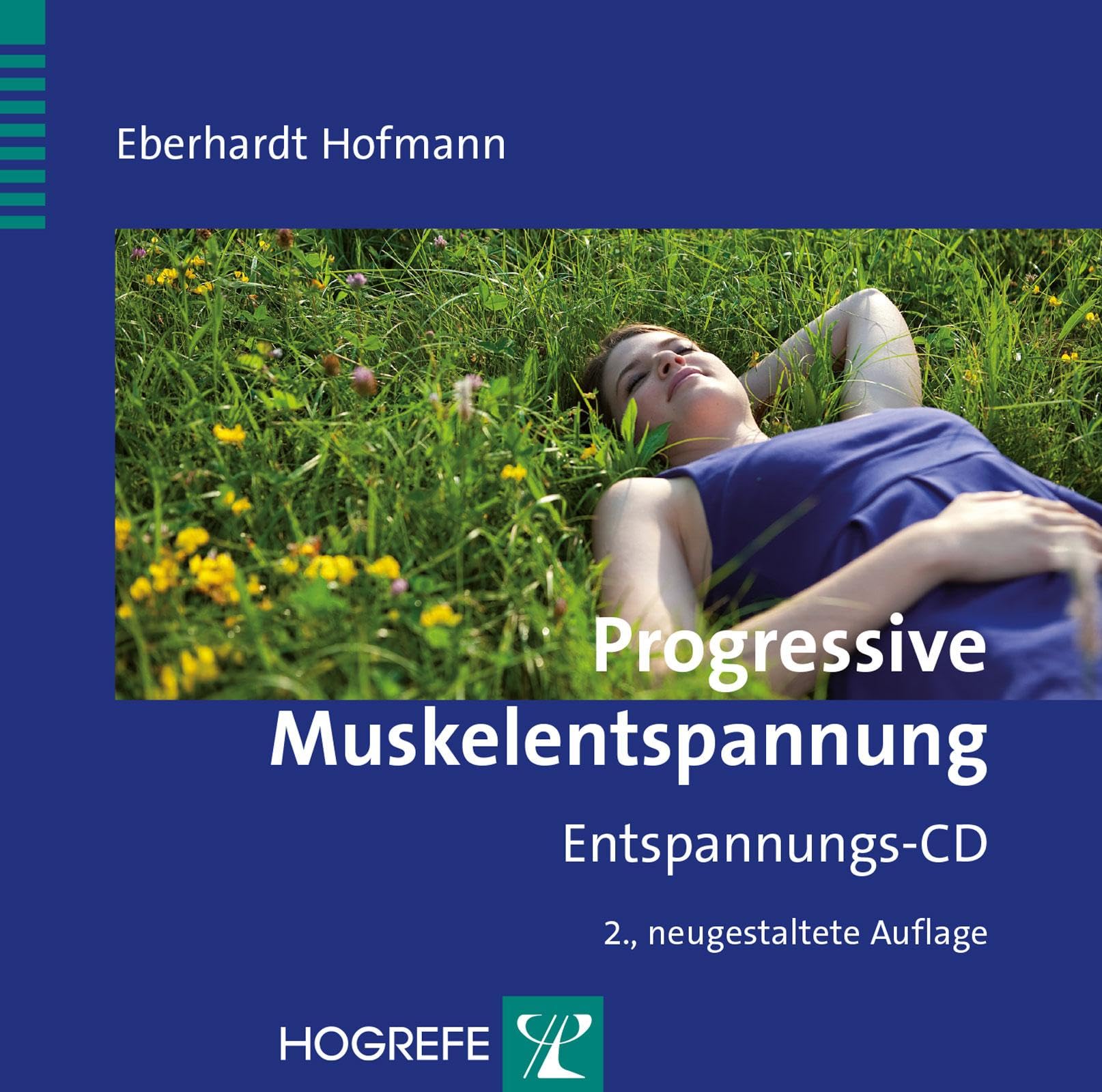 Progressive Muskelentspannung: Entspannungs-CD Medicine