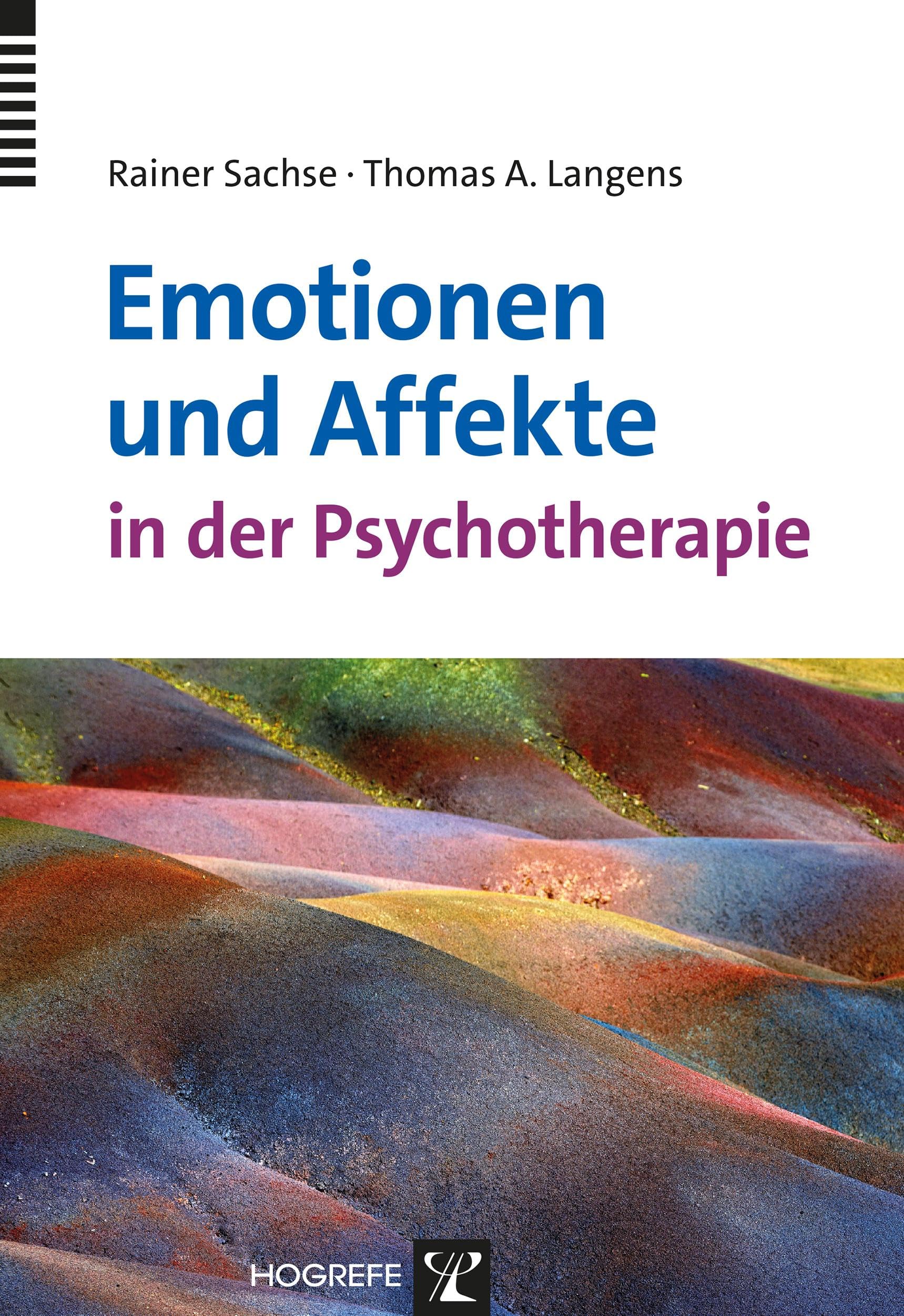 Emotionen und Affekte in der Psychotherapie Medicine